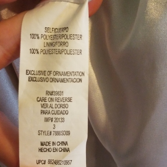 XOXO Maxi Dress - Picture 7 of 8